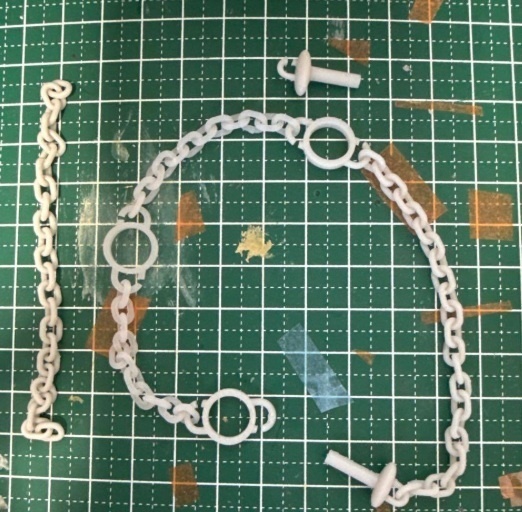 連結首輪ブンドドアイテム