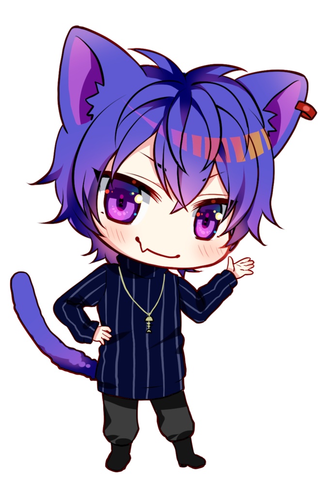 猫夢蒼太 サンプルボイス