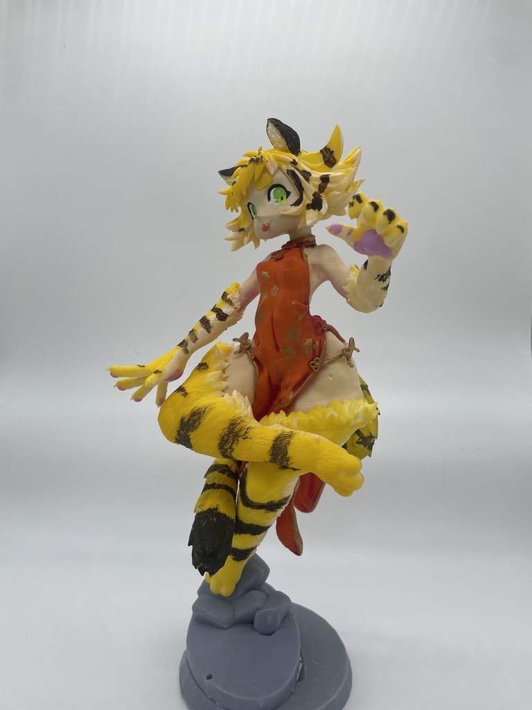 ケイカちゃん