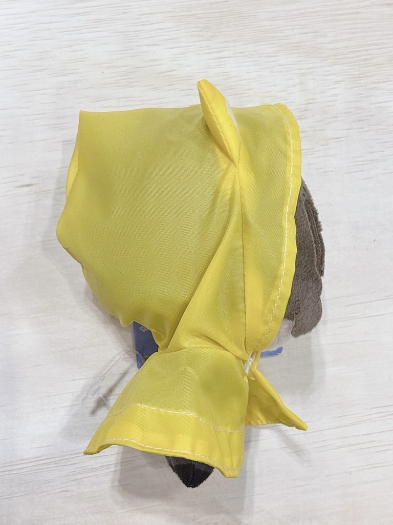 11センチぬいレインコート