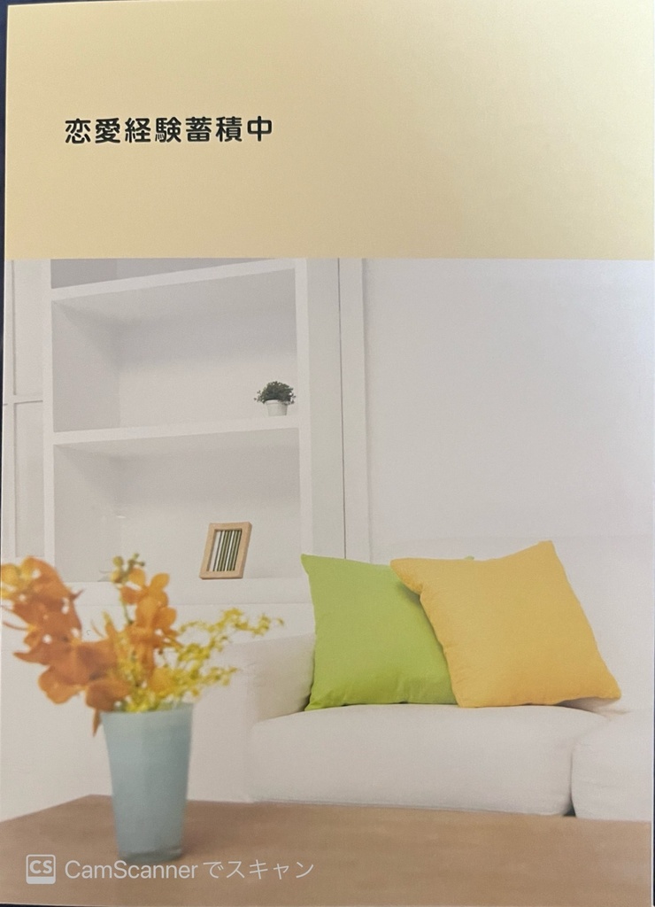 恋愛経験蓄積中