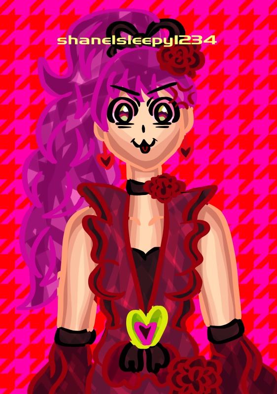 Happiness Charge Precure