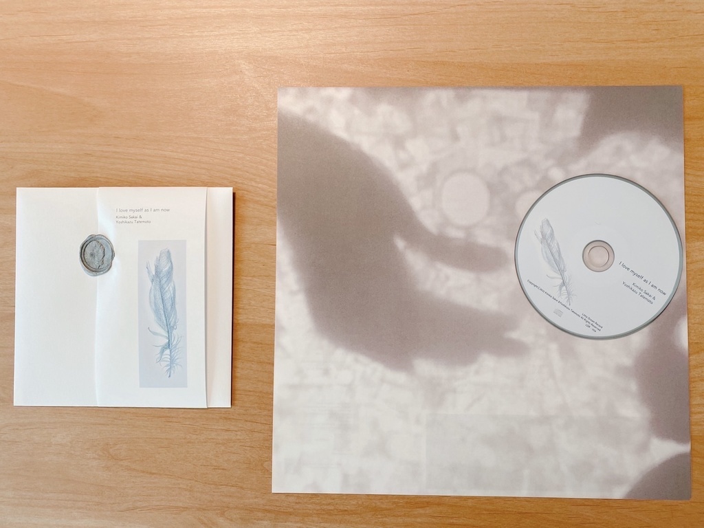 2022.3.13 I love myself as I am now