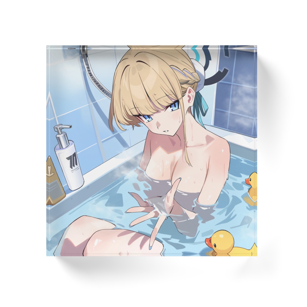 アクリルブロック「トキ」(ブルーアーカイブ)