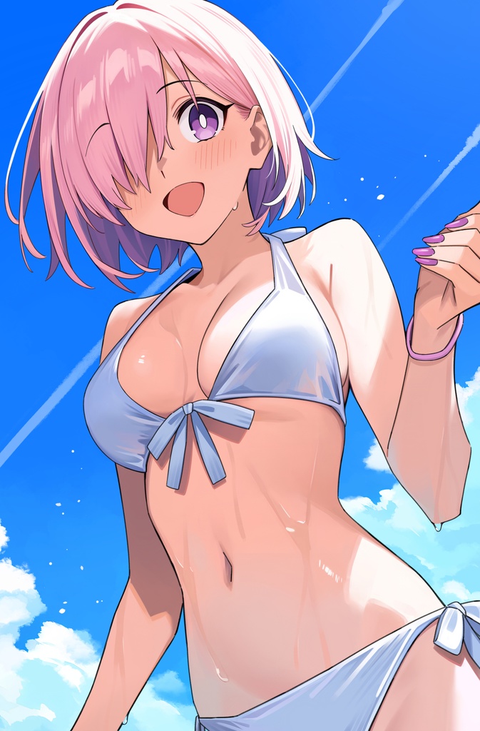 マシュ B2タペストリー