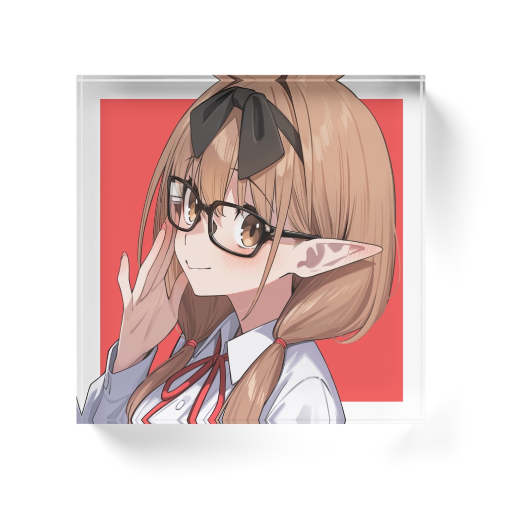 アクリルブロック「チナツ」(ブルーアーカイブ)