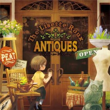 The Lisette Roux Antiques