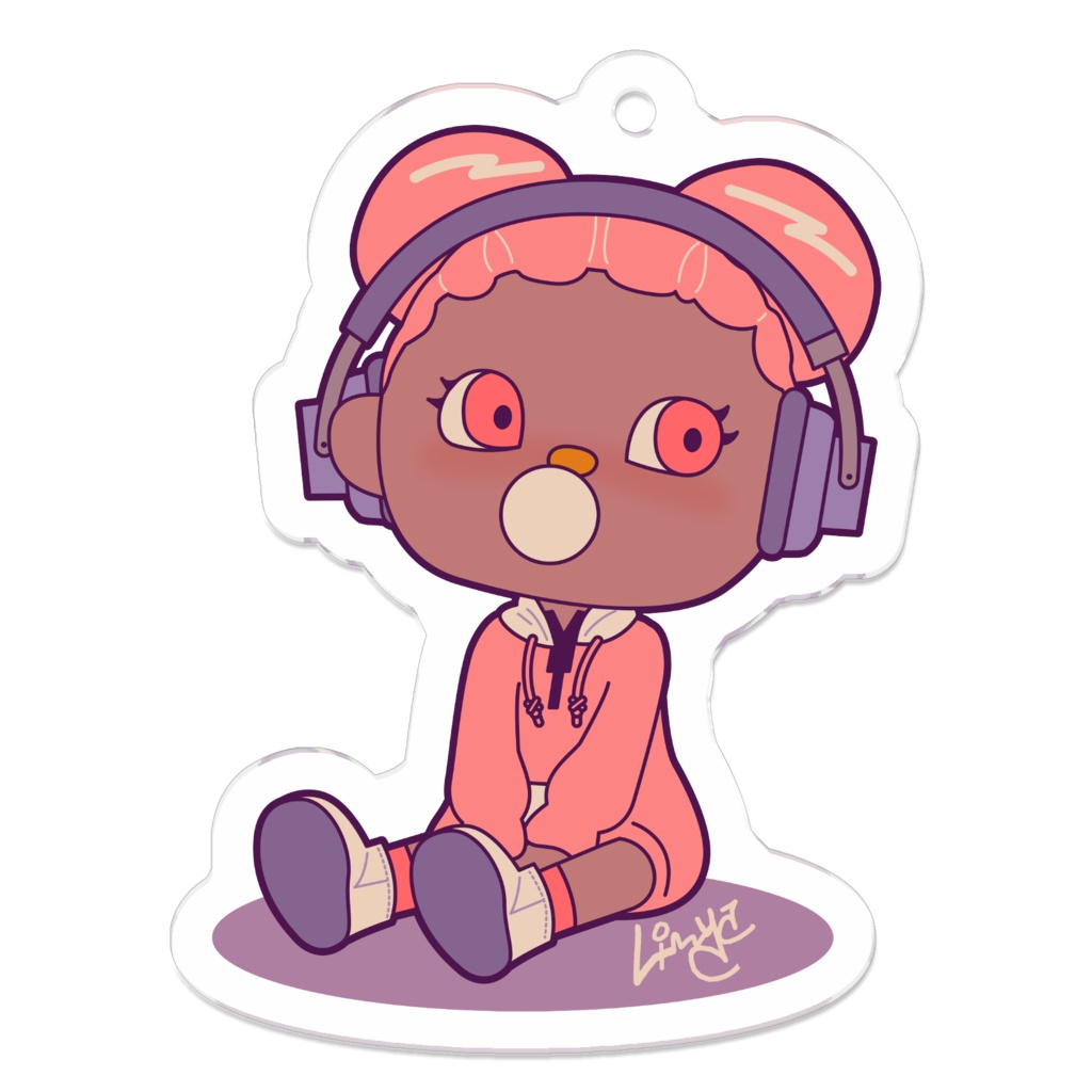 いつでもリーヤちゃん