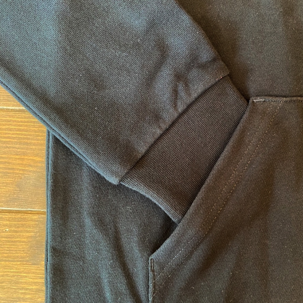 パーカーBlack