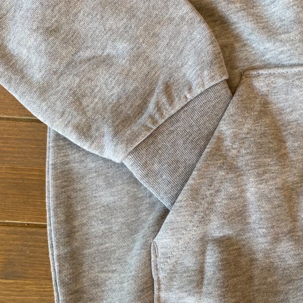 パーカーGray