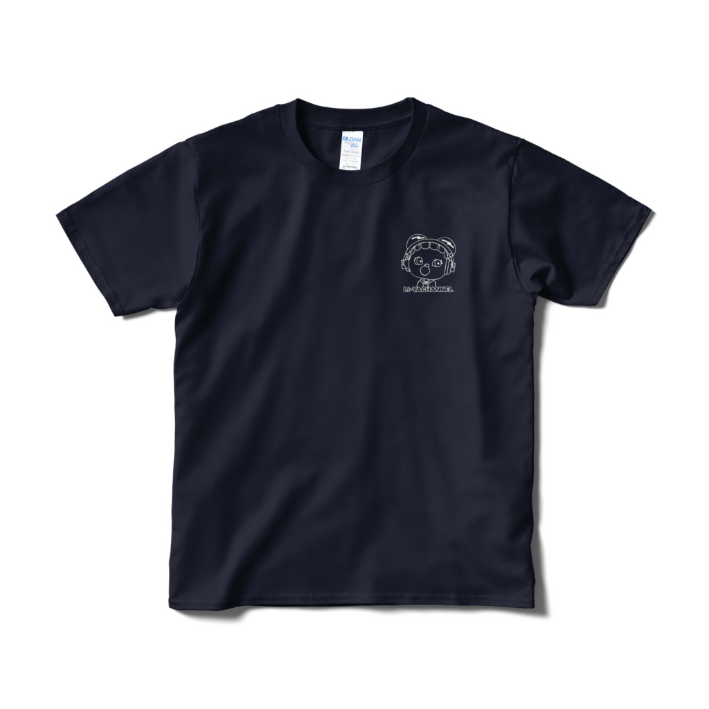 リーヤ(紺) S/S Tee