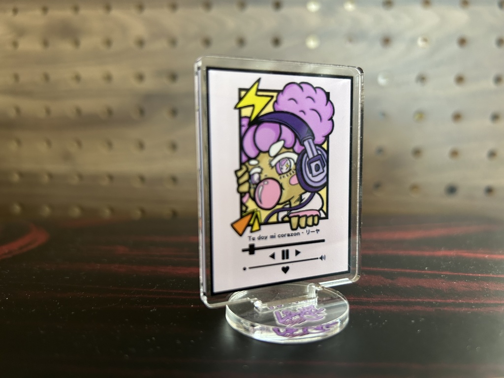 Musicリーヤスタンド