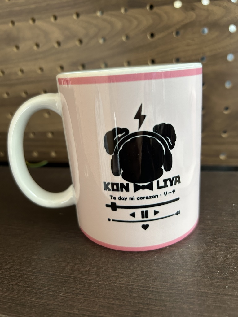 Musicマグカップ