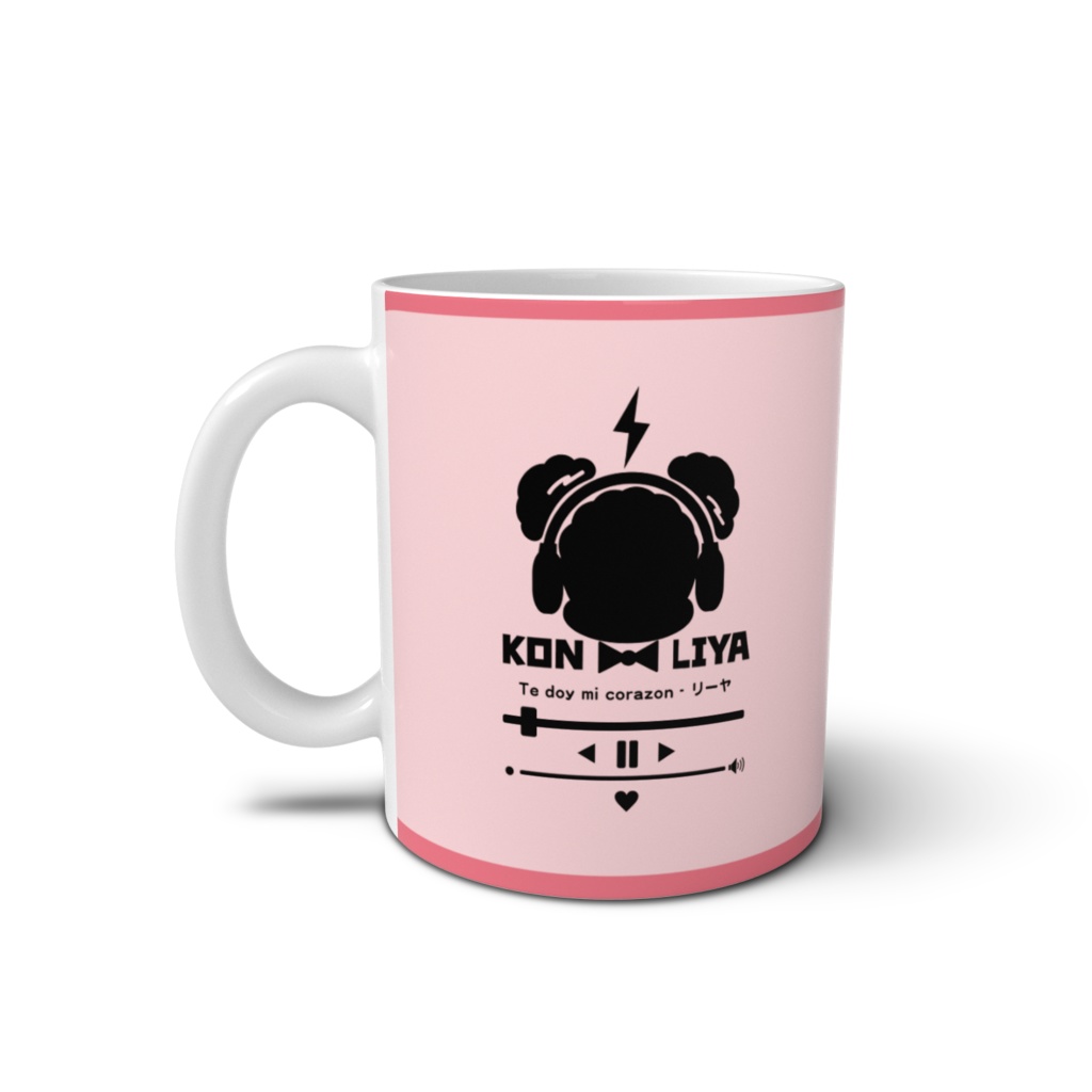 Musicマグカップ