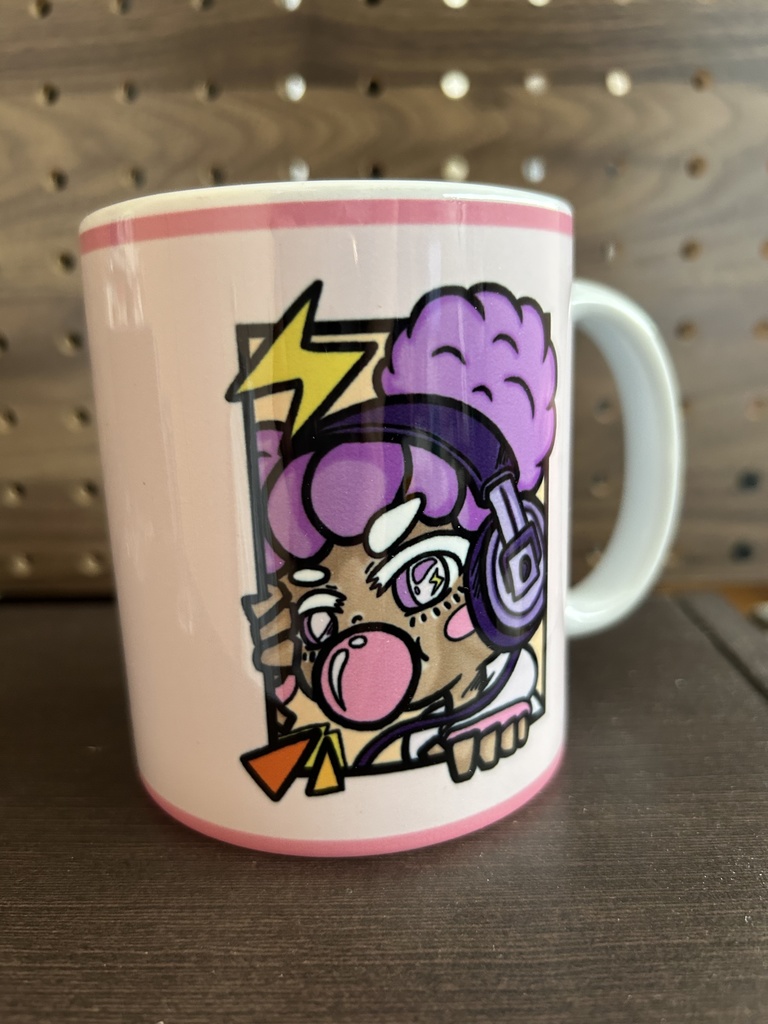 Musicマグカップ