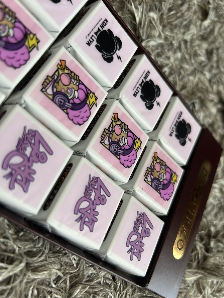 Musicリーヤ - DECOチョコ15個入