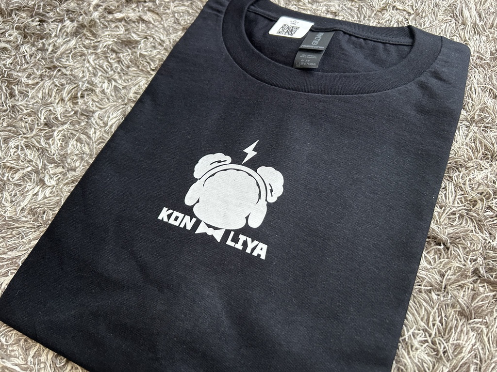 MusicリーヤS/S Tee