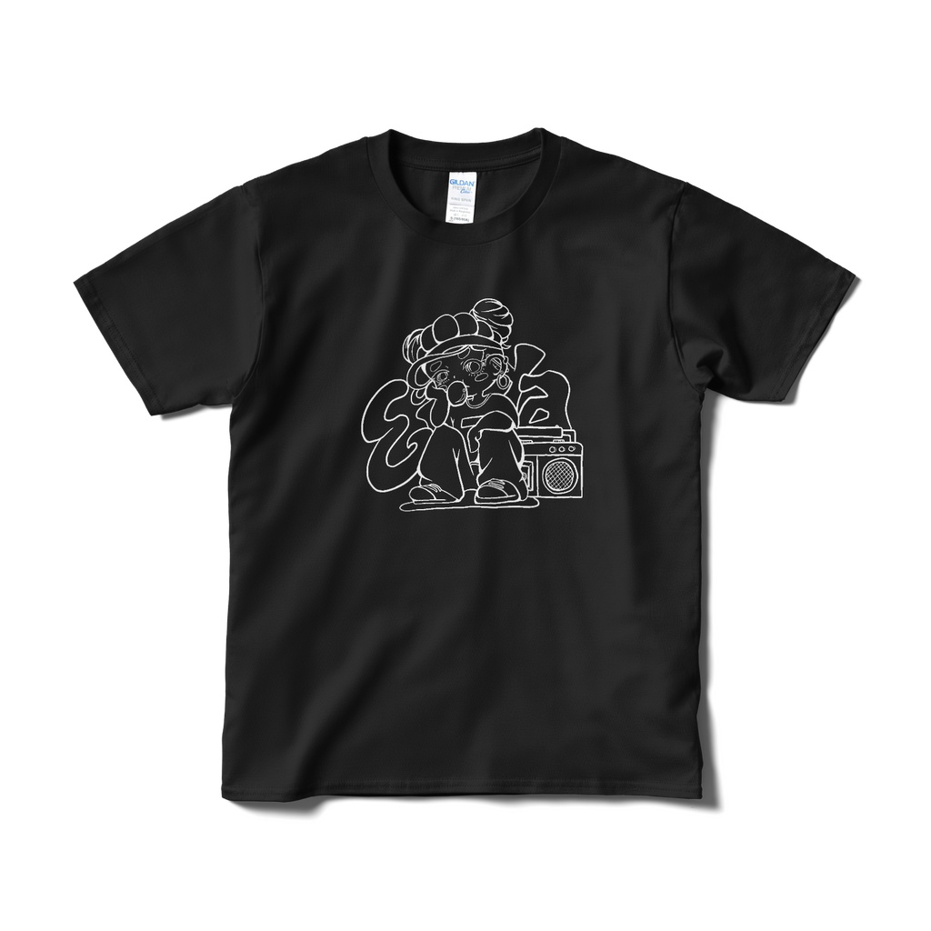 HipHopリーヤS/S Tee