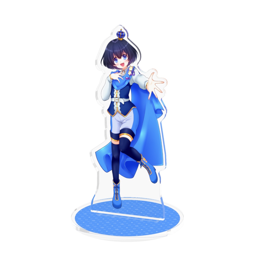 【1周年記念】アクリルフィギュア A