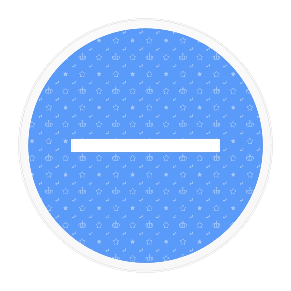 【1周年記念】アクリルフィギュア B