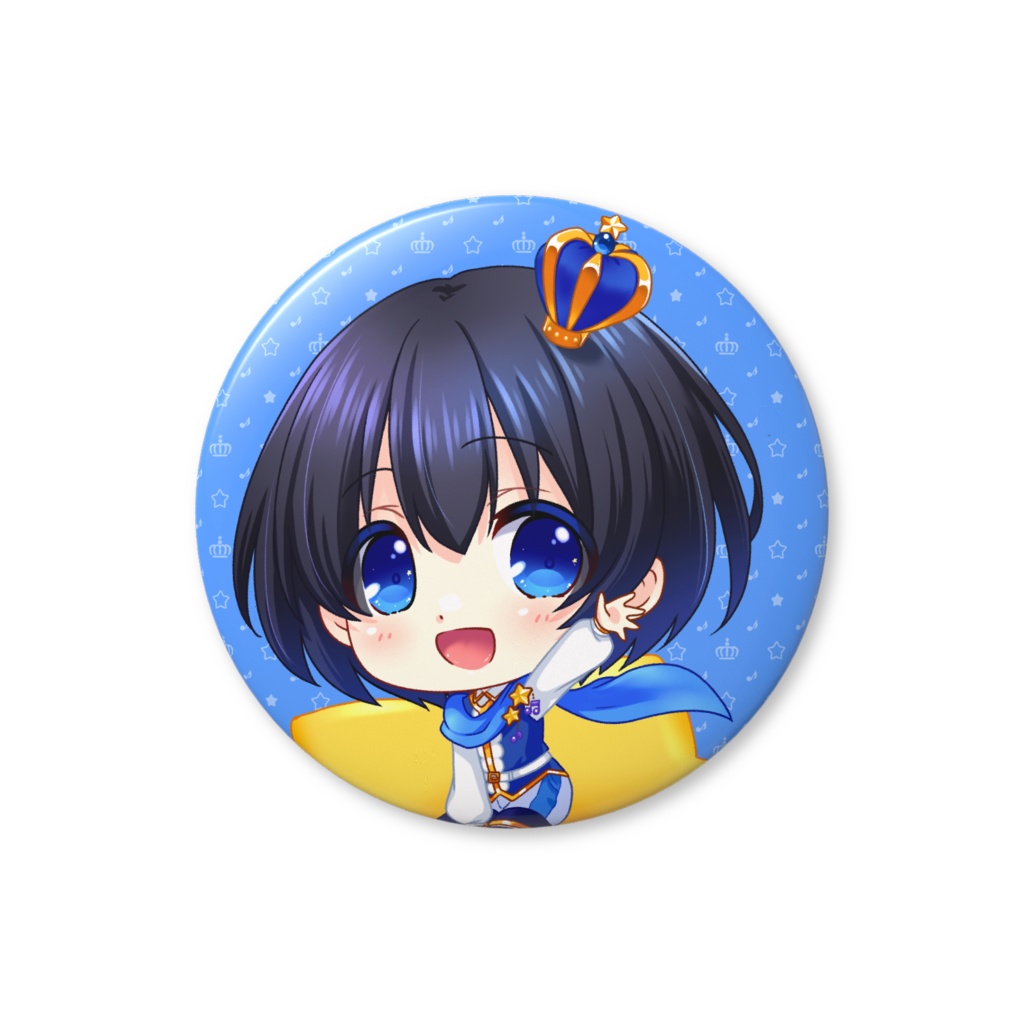 【1周年記念】缶バッジ(バリュー)A