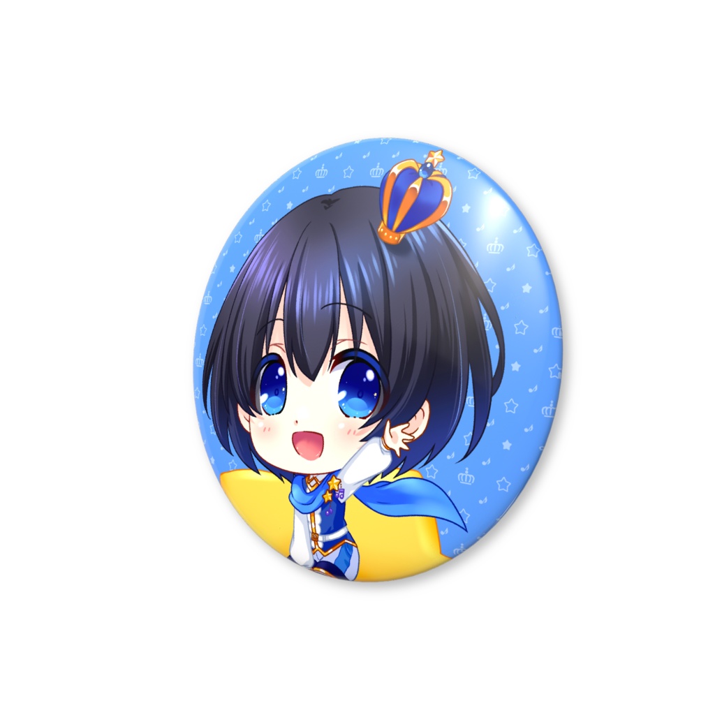 【1周年記念】缶バッジ(バリュー)A