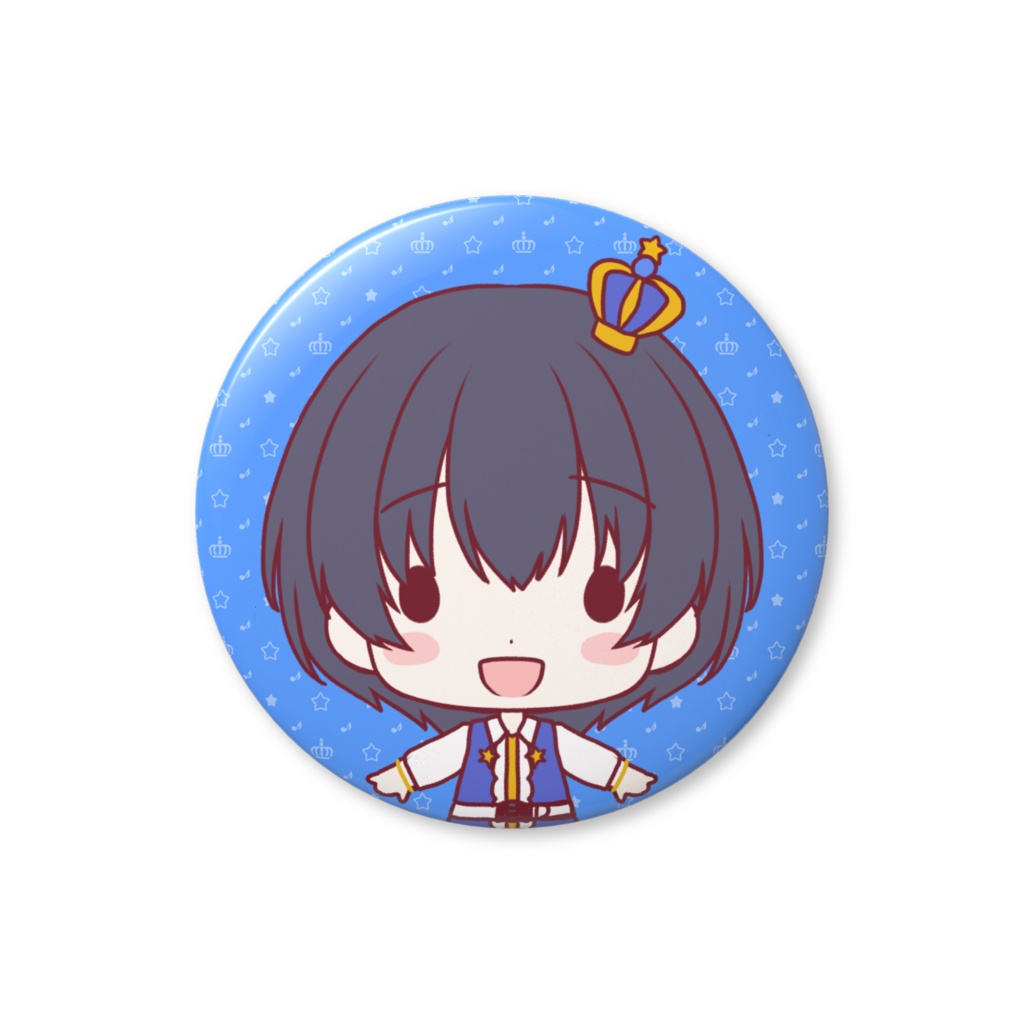 【1周年記念】缶バッジ(バリュー)B