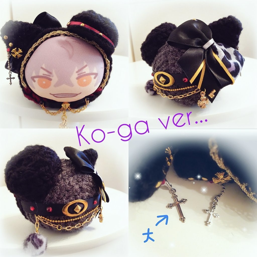 ＊デッドマンズ大神晃牙イメージ＊