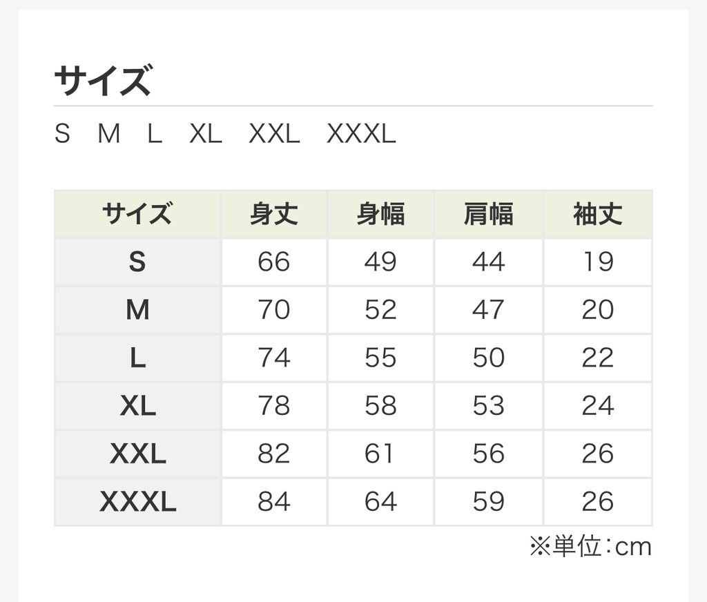 ここのらくがきをTシャツにしたもの