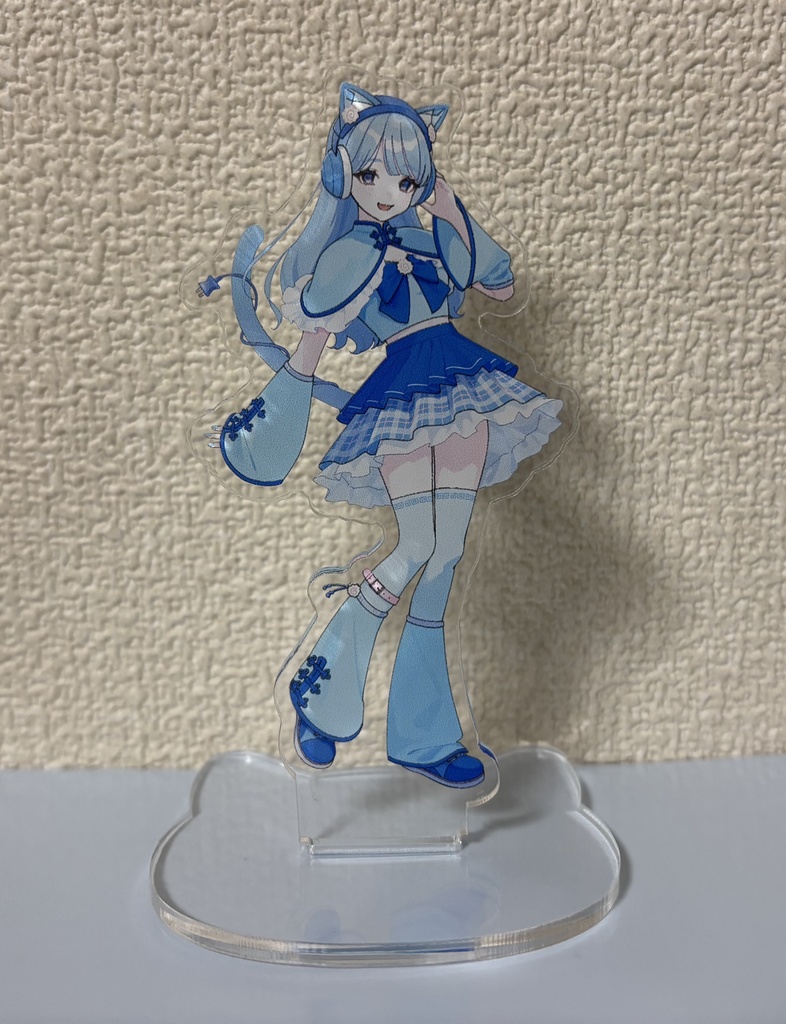 鳴門こいるアクリルスタンド