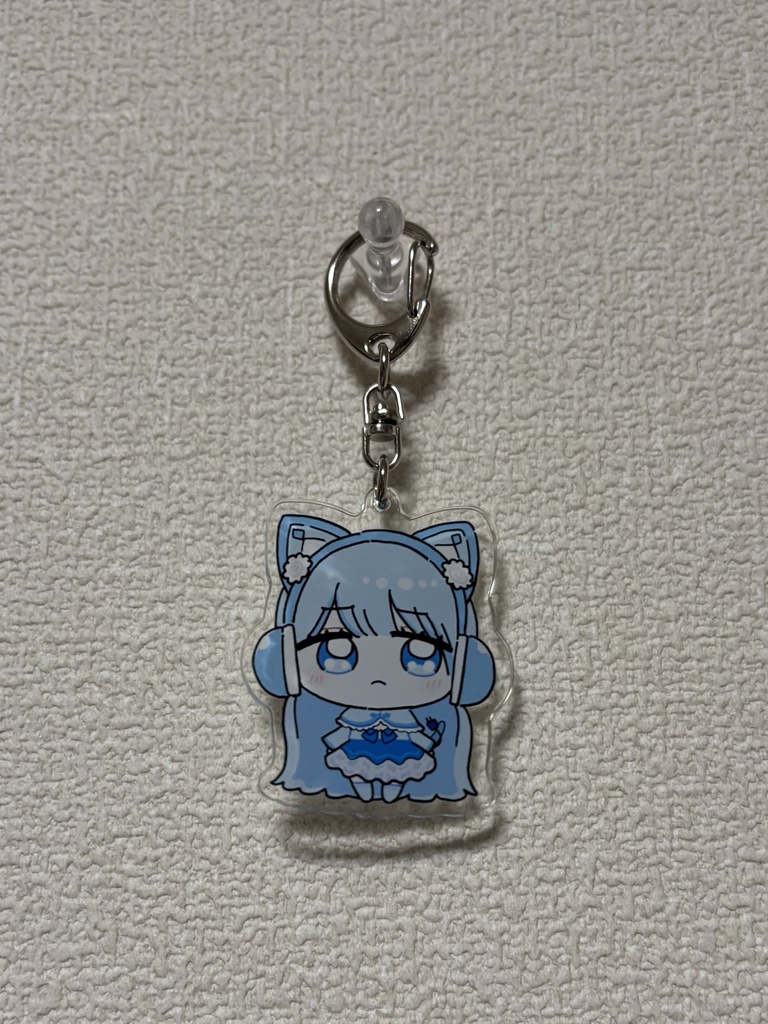 【常設】鳴門こいるアクリルキーホルダー