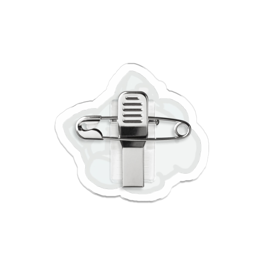 【常設】鳴門こいるアクリルバッチ