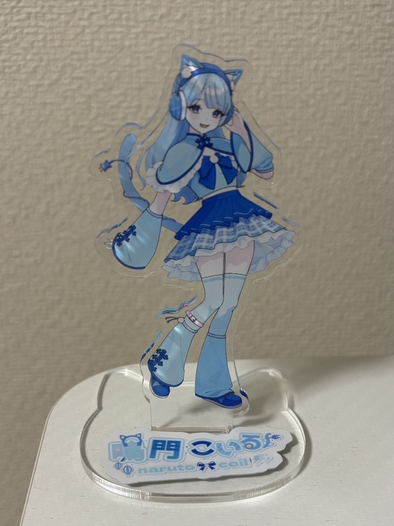 【常設】鳴門こいる ロゴステッカー