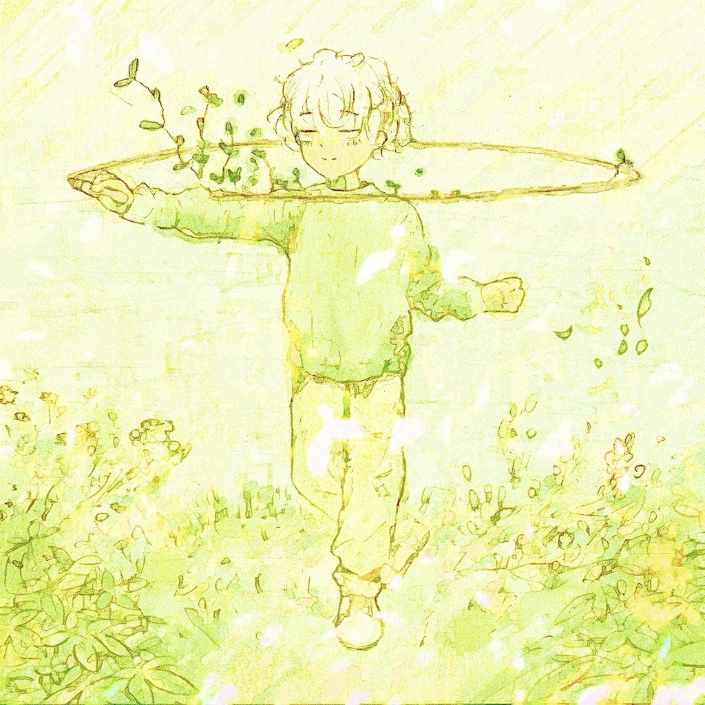 ひびきのつづき