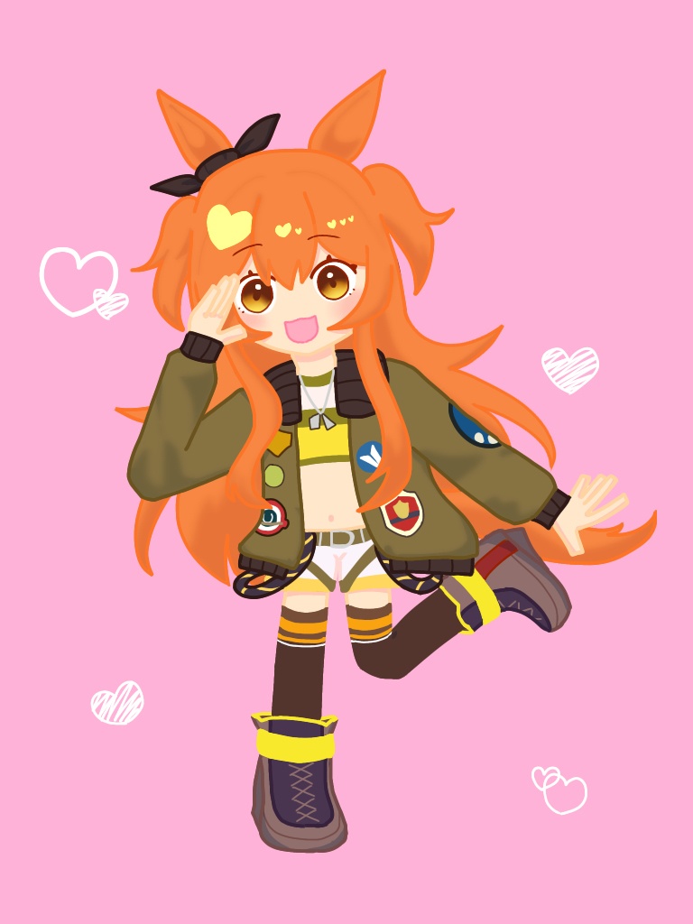 SNSアイコン制作