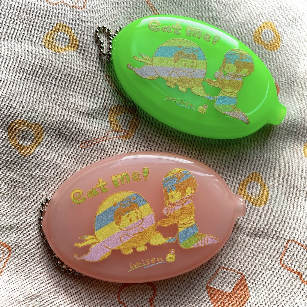 ココマeat me!コインケース