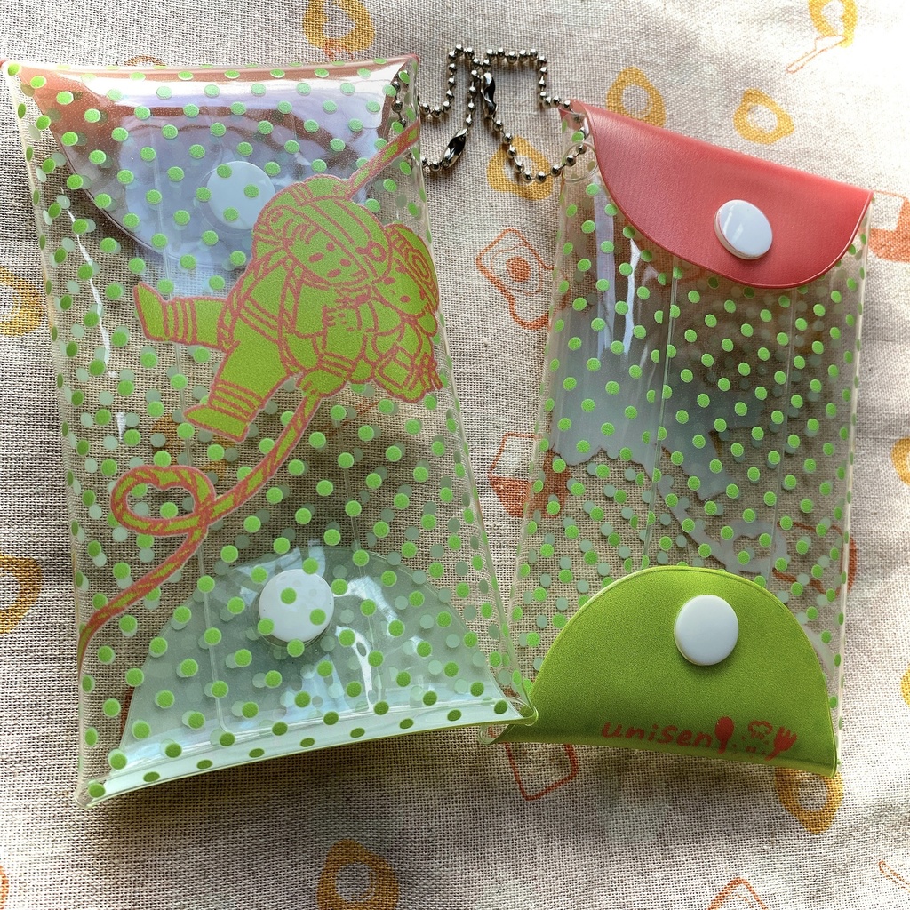 ココマ(実質結婚式なのでは)クリアミニケース