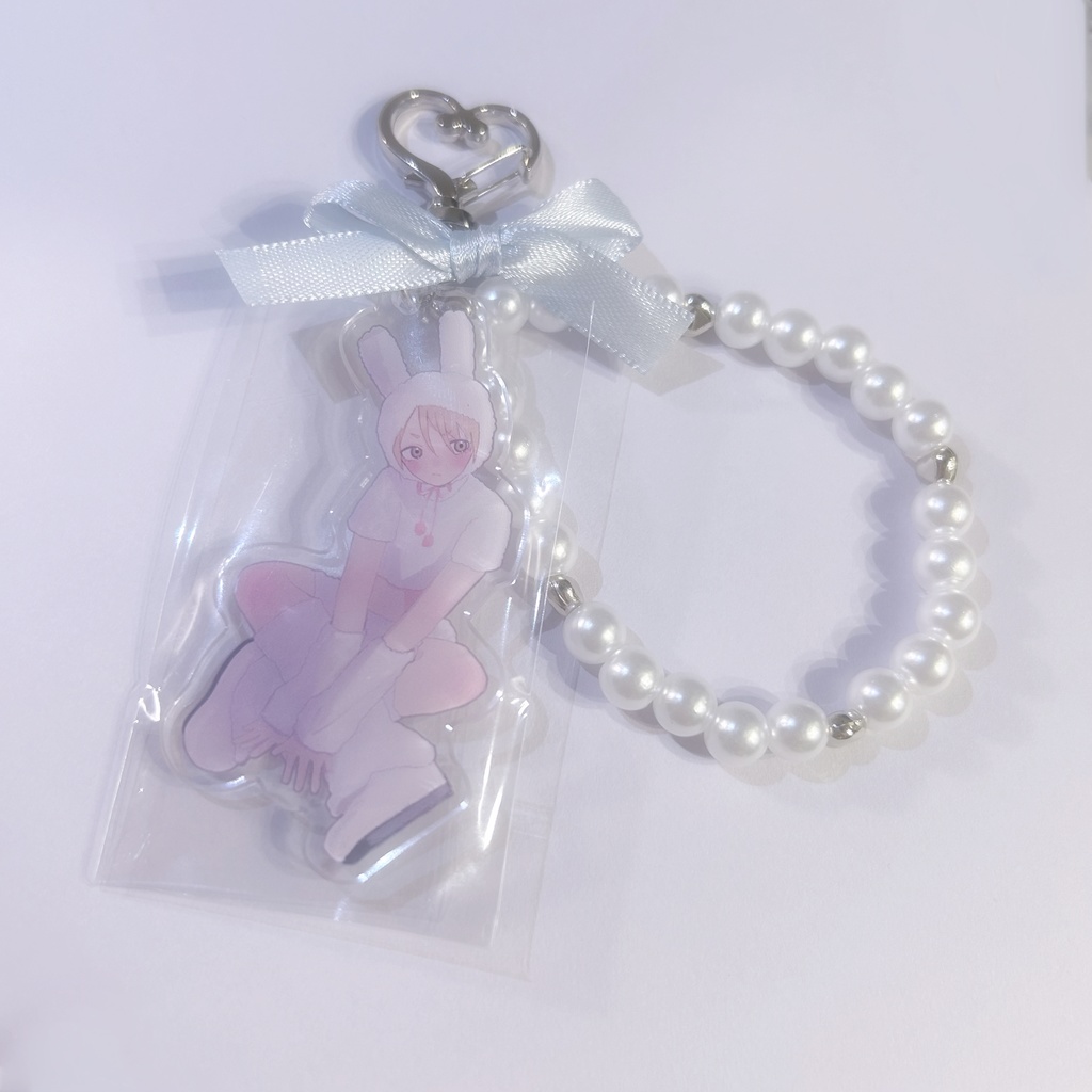 うさぎちゃんあいらアクスタ