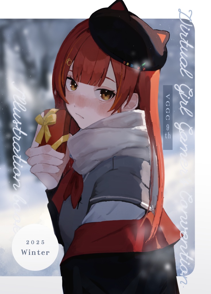 【イラスト本】Seasonal 【VGGC9th】