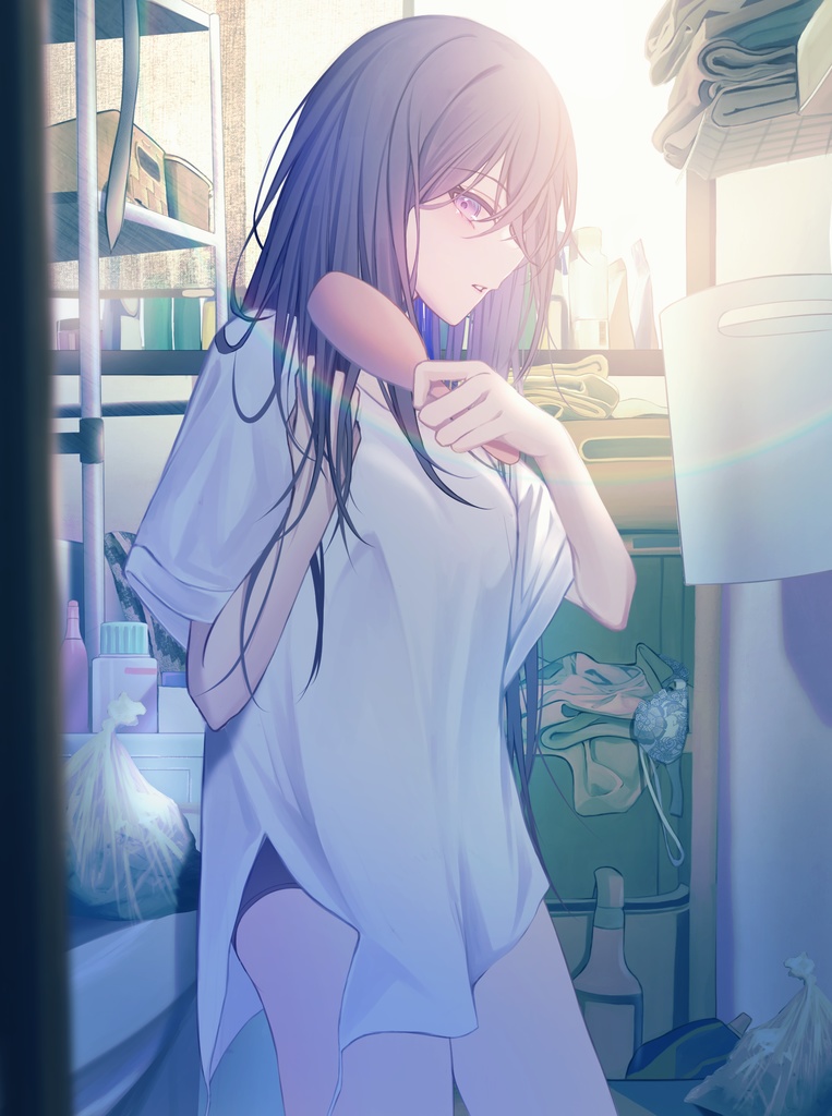 一ノ瀬うるはタペストリー