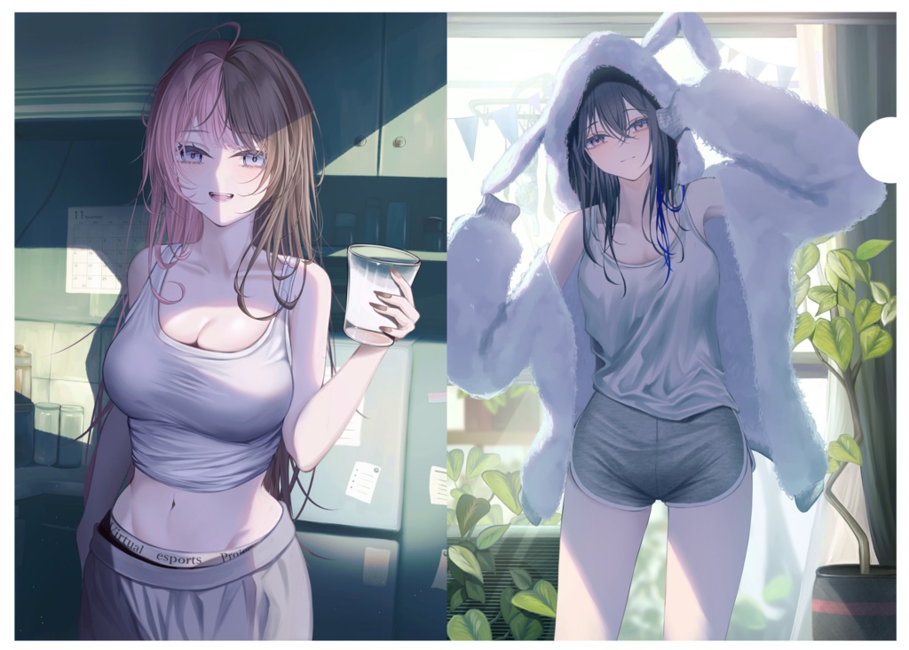 VGGC11th_A4クリアファイル