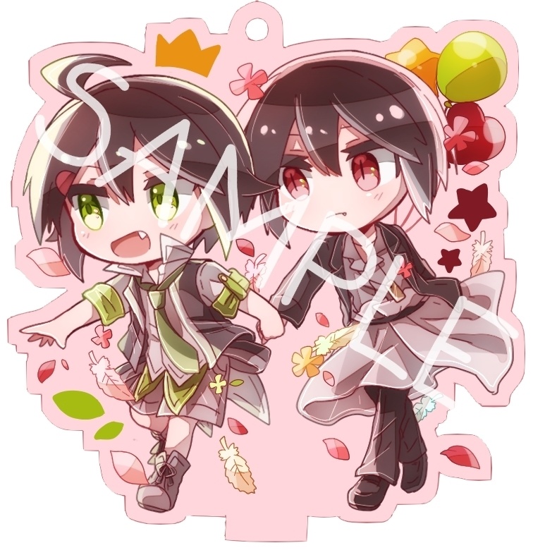 虎百合組アクスタ