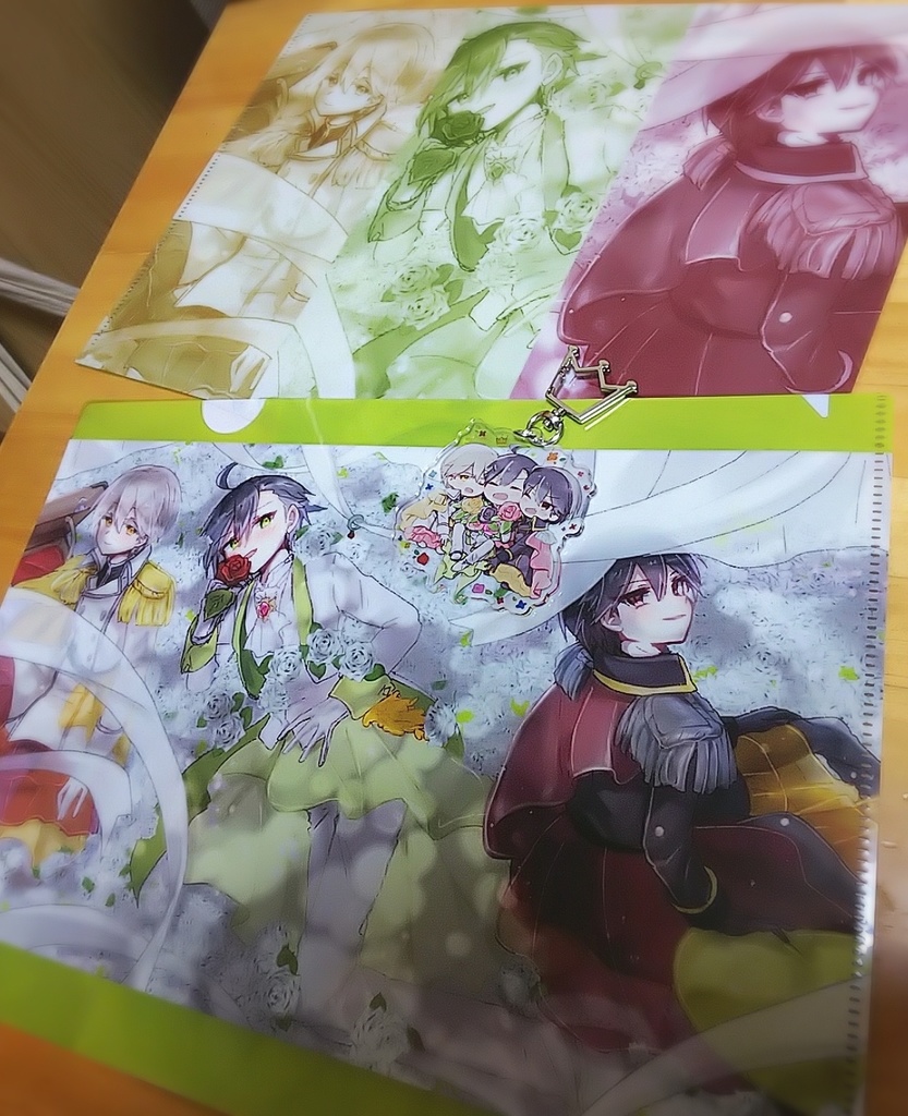 導ブライダルグッズ
