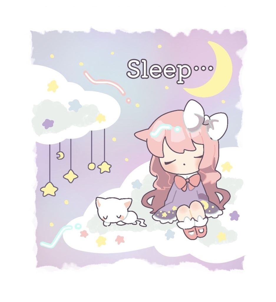 Sleep…