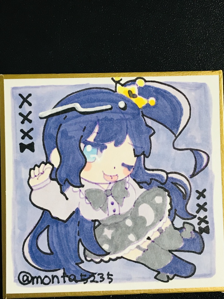 夢乃ちゃん 原画