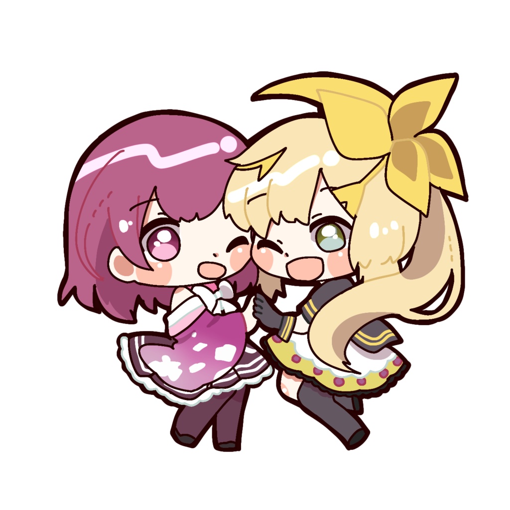 ななはづアクキー