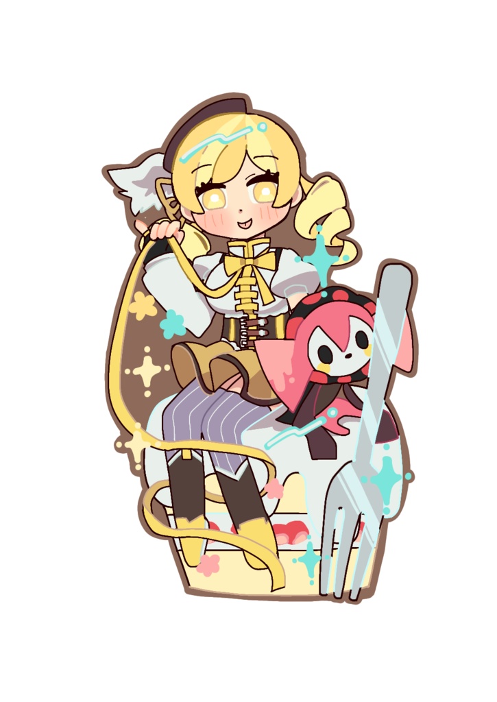 マミシャルアクスタ