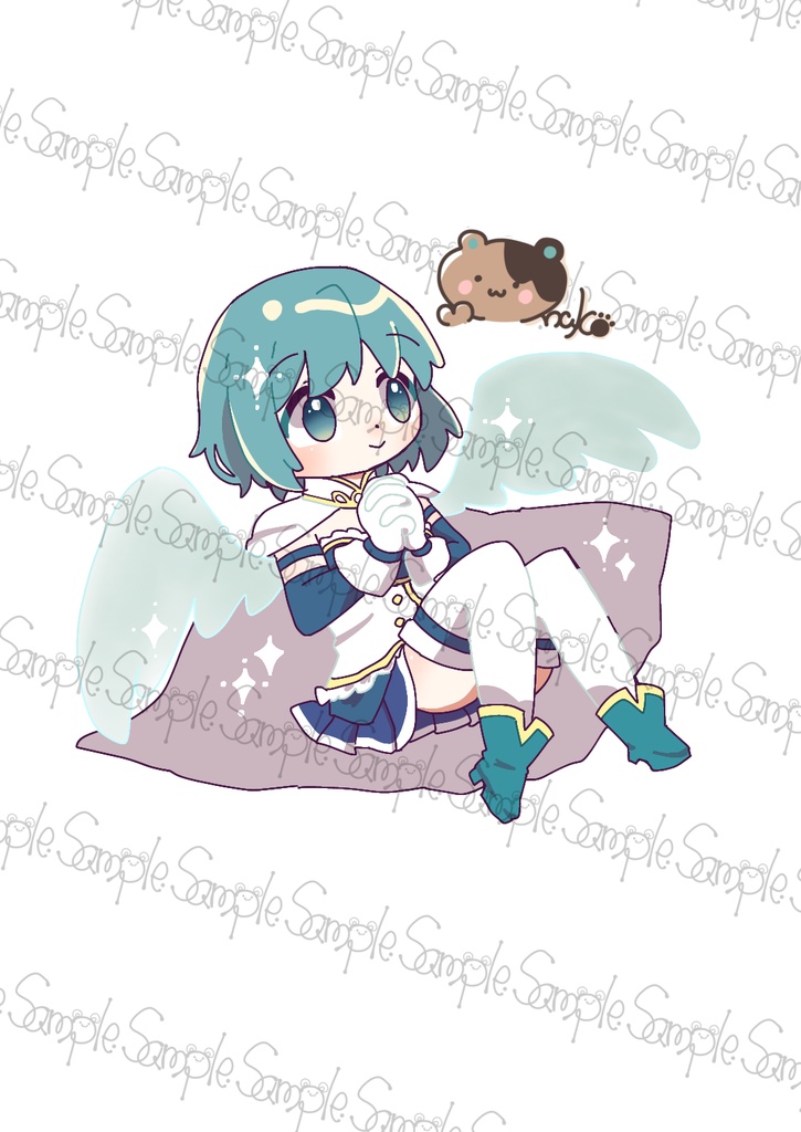 美樹さやか アクリルスタンド