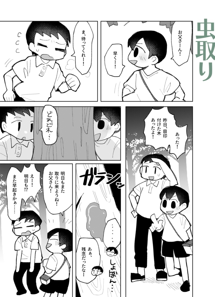 アマツミカボシ