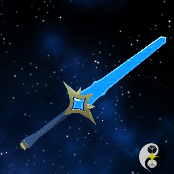 スターグレートソード | Star Great Sword